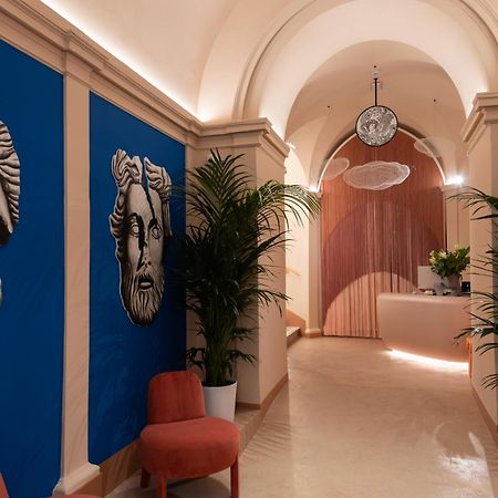 Cloud 7 Roma Hotel Экстерьер фото