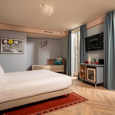 Cloud 7 Roma Hotel Экстерьер фото