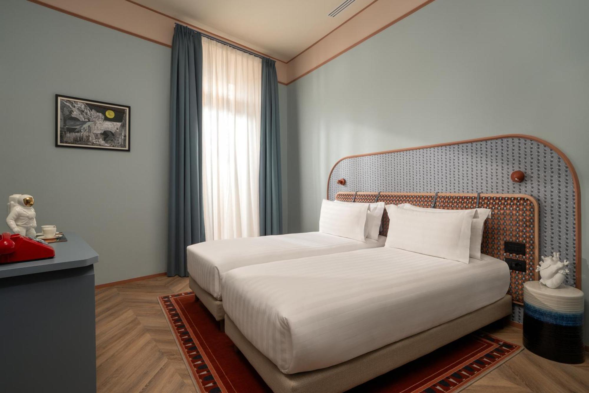 Cloud 7 Roma Hotel Экстерьер фото